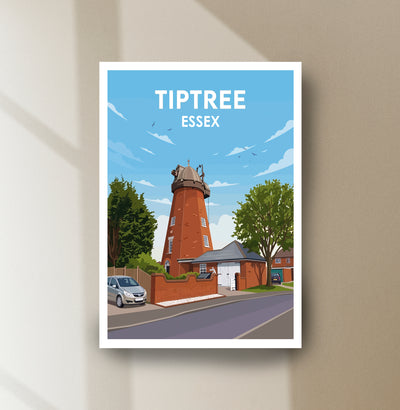 Tiptree Windmill