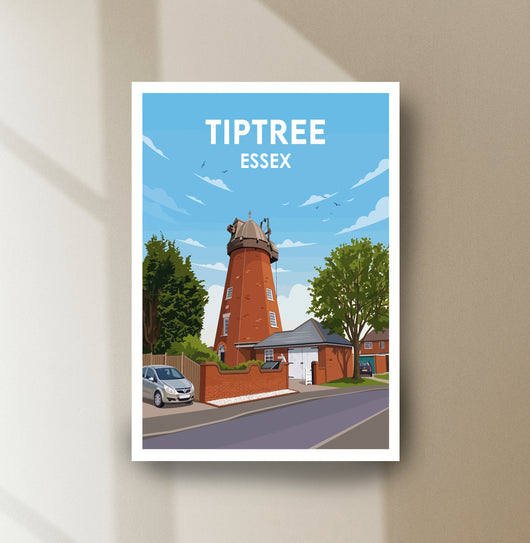 Tiptree Windmill