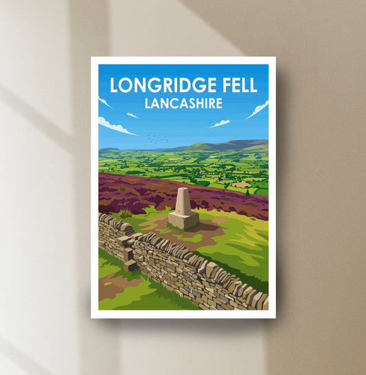 Longridge Fell