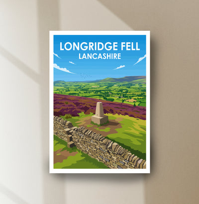 Longridge Fell