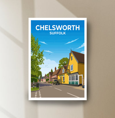 Chelsworth