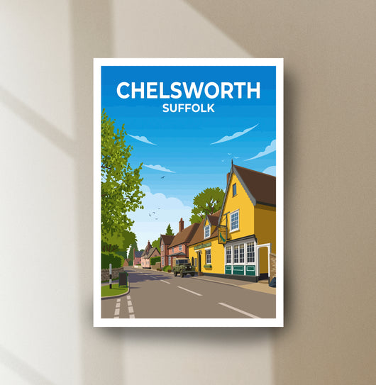 Chelsworth