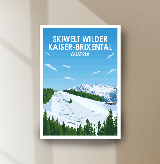 SkiWelt Wilder Kaiser-Brixental