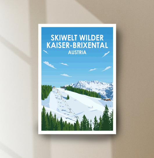 SkiWelt Wilder Kaiser-Brixental