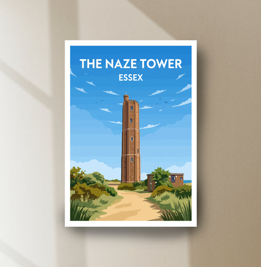 The Naze Tower