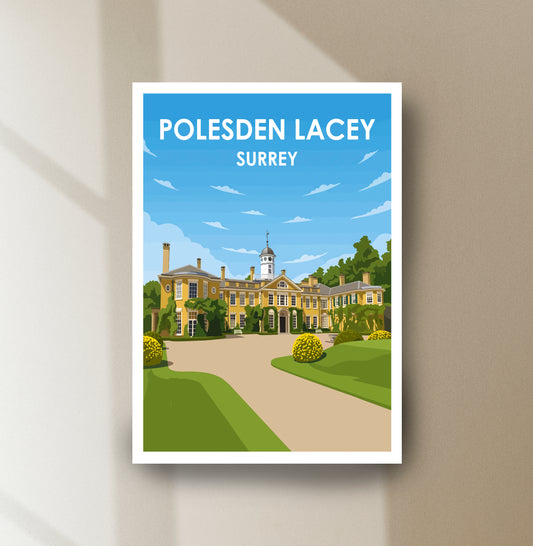 Polesden Lacey