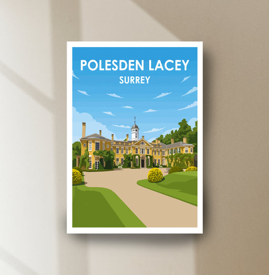 Polesden Lacey