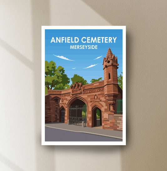 Anfield Cemetery