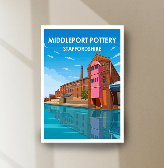 Middleport Pottery
