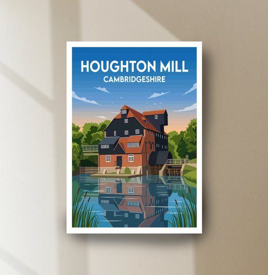 Houghton Mill