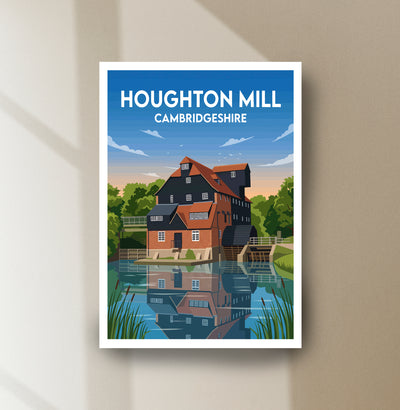Houghton Mill
