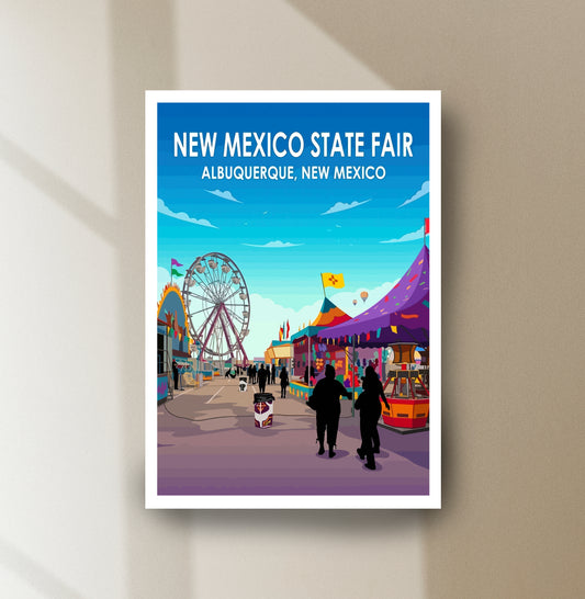New Mexico State Fair