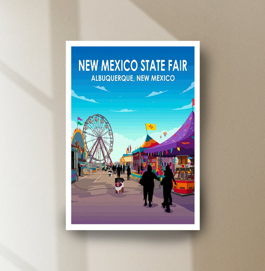 New Mexico State Fair