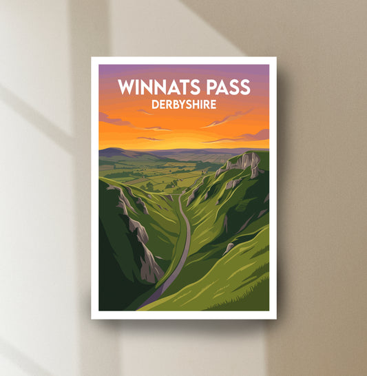 Winnats Pass