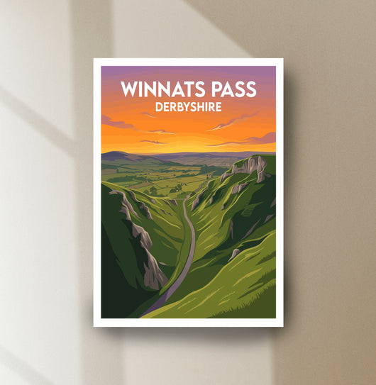 Winnats Pass