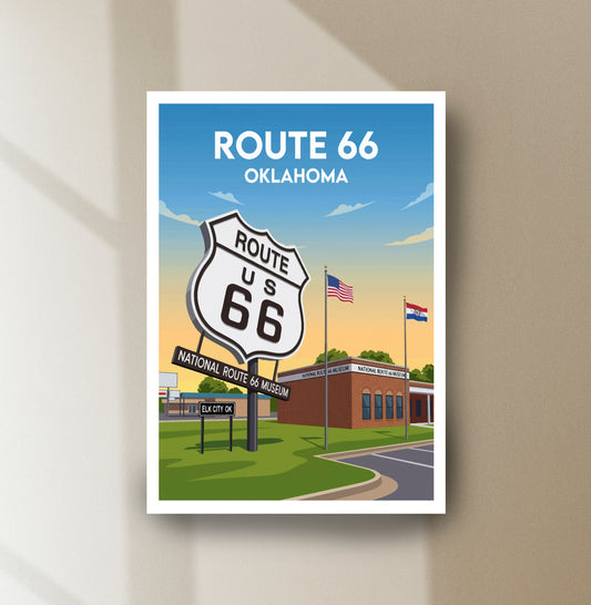 National Route 66 Museum
