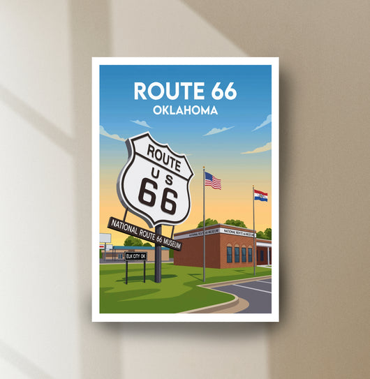 National Route 66 Museum
