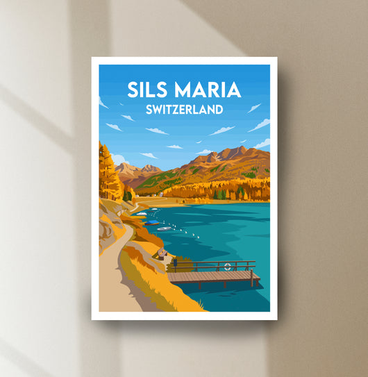 Sils Maria