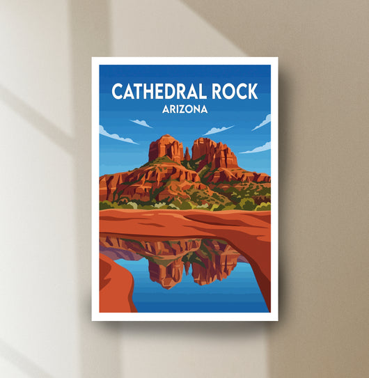 Cathedral Rock