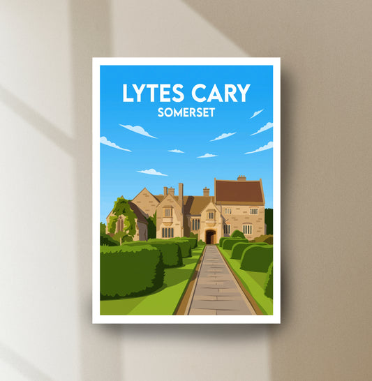 Lytes Cary Manor