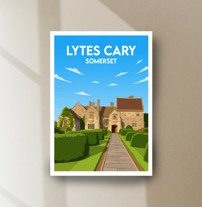 Lytes Cary Manor