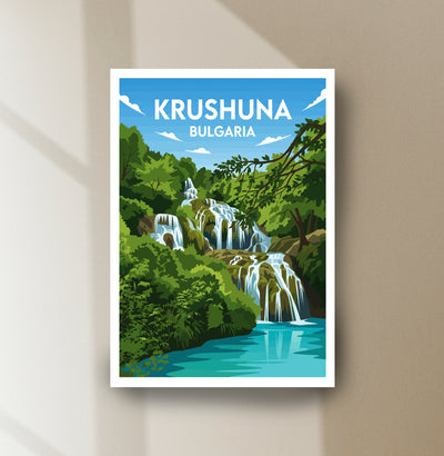 Krushuna Falls