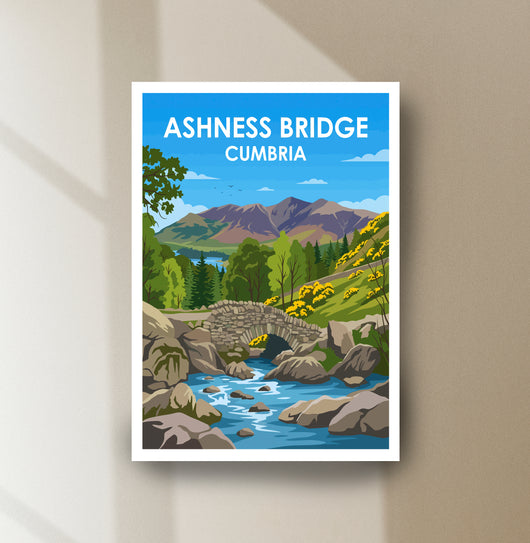 Ashness Bridge