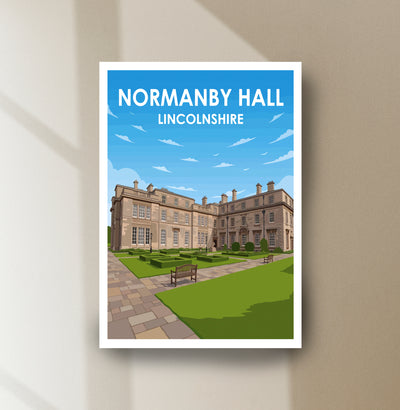 Normanby Hall