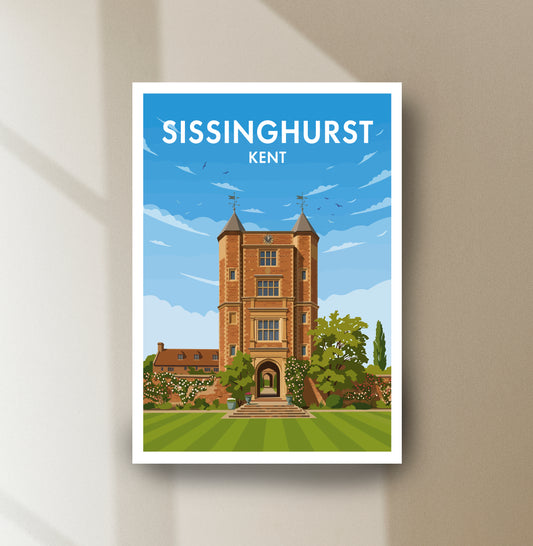 Sissinghurst Castle Garden