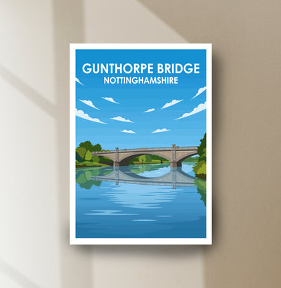 Gunthorpe Bridge