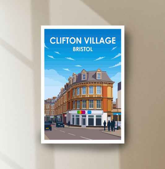 Clifton Village