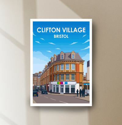 Clifton Village