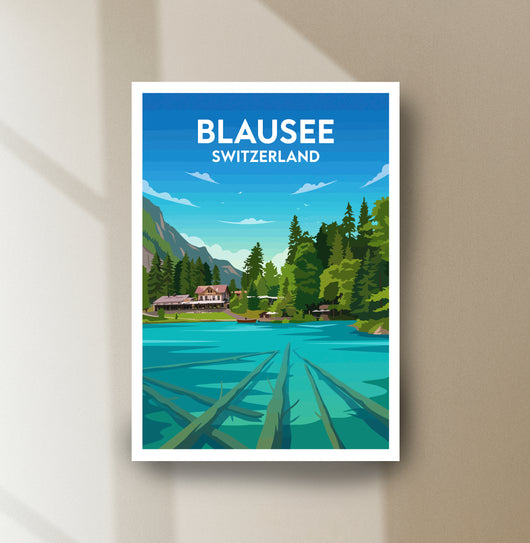 Blausee