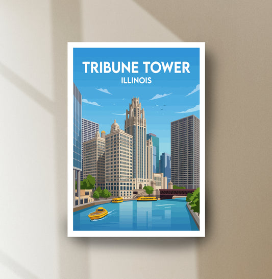 Tribune Tower
