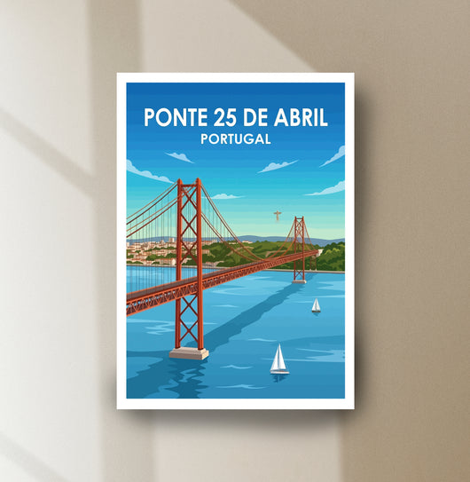 25 de Abril Bridge