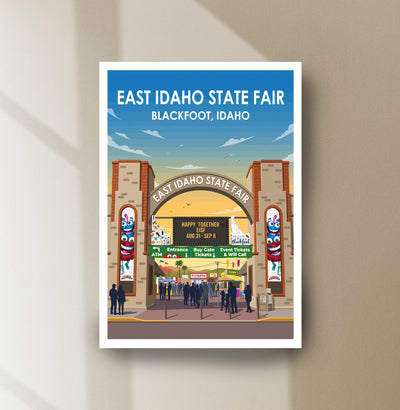 East Idaho State Fair