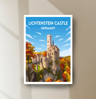 Lichtenstein Castle