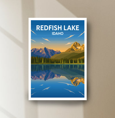 Redfish Lake