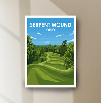 Serpent Mound