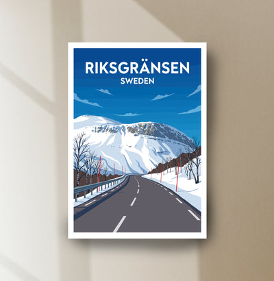 Riksgränsen