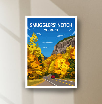 Smugglers' Notch