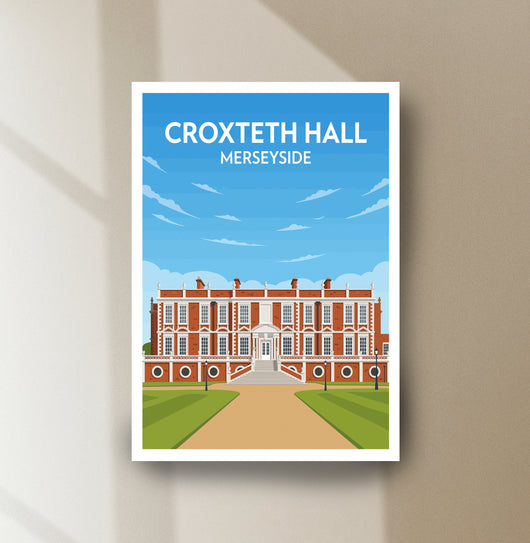 Croxteth Hall