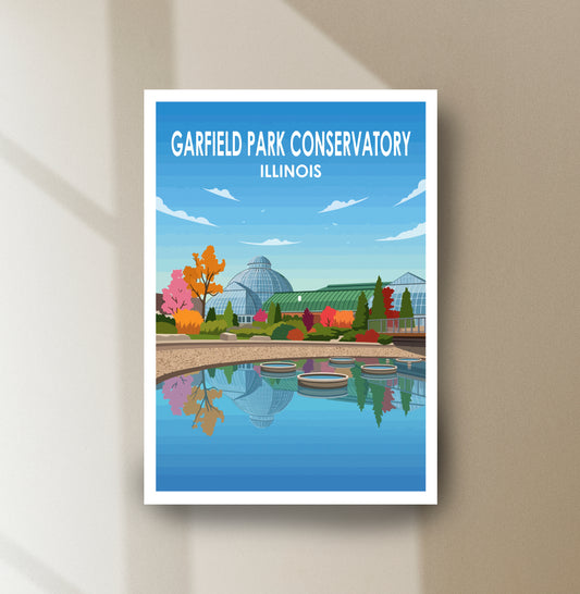 Garfield Park Conservatory