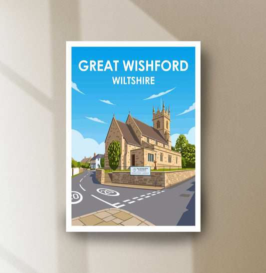 Great Wishford