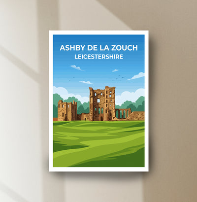 Ashby de la Zouch