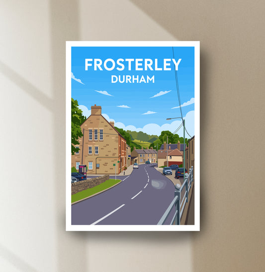 Frosterley