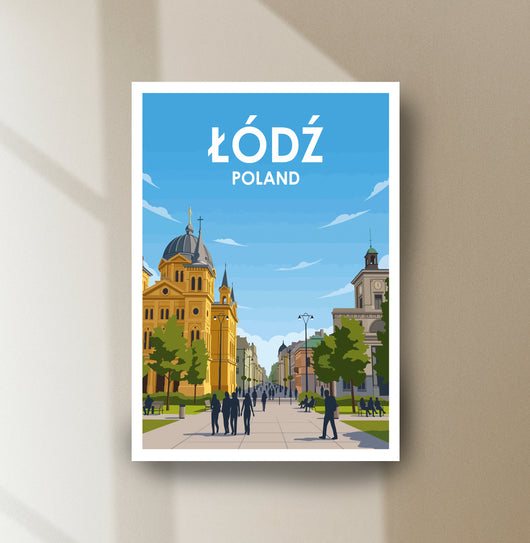 Łódź