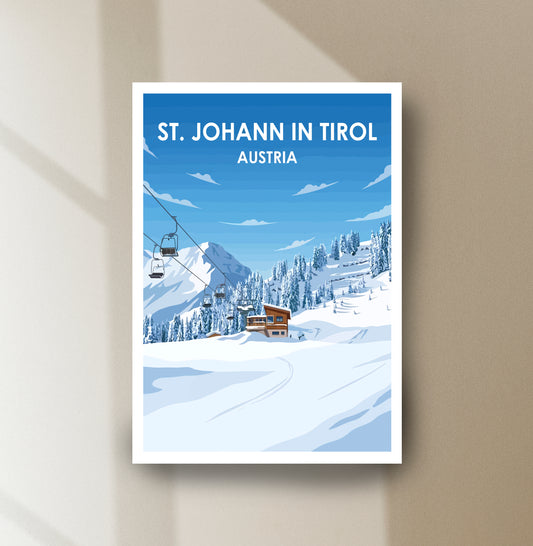St. Johann in Tirol