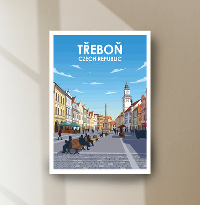 Třeboň