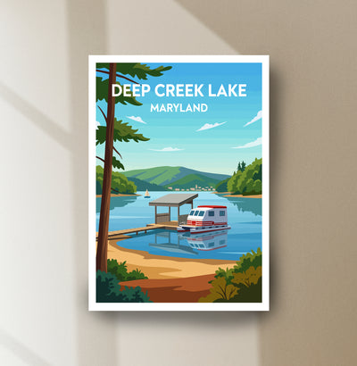 Deep Creek Lake
